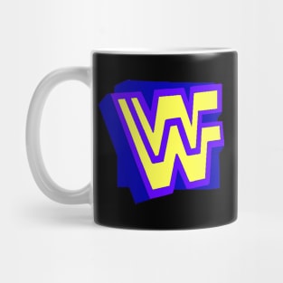 WWF  Ring Royalty Mug